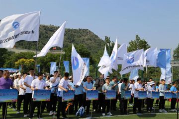 乘风破浪 勇往直前